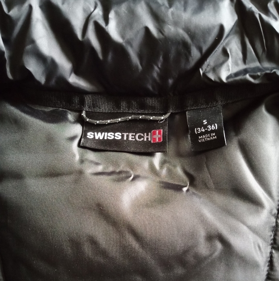 Swiss Tech Performance Gear Puffer Jacket 🧥 - Picture 9 of 16